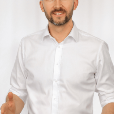 Mateusz Dybka - Założyciel i właściciel Akuku Events