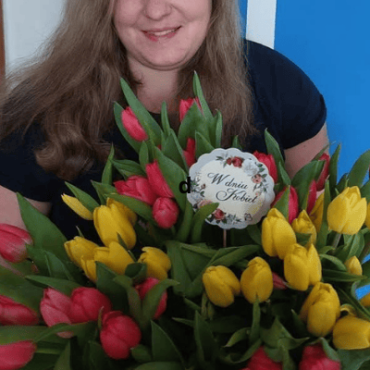Ania Bednarska - Animatorka Akuku Events